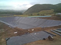 黑膜沼氣池建設(shè)使用效果怎么樣