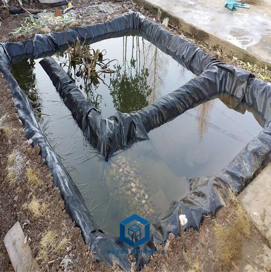 魚(yú)塘養(yǎng)殖防滲膜得到大家喜愛(ài)的原因 魚(yú)塘養(yǎng)殖防滲膜得到大家喜愛(ài)的原因