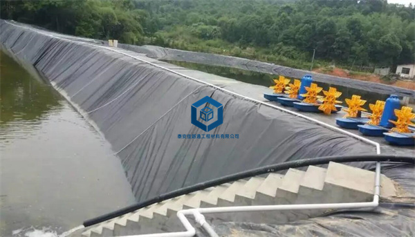 魚塘防滲膜節(jié)省養(yǎng)殖成本增加產(chǎn)量 魚塘防滲膜節(jié)省養(yǎng)殖成本增加產(chǎn)量