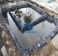 魚(yú)塘防滲膜如何進(jìn)行合理存放
